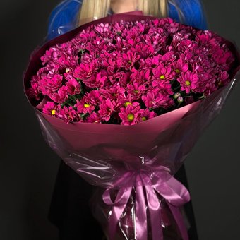 Букет «Мамин день» — размер XL