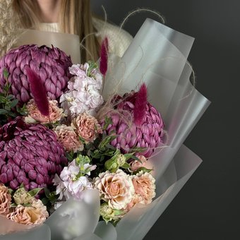 Букет «Объятие»