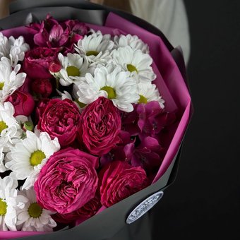 Букет «Сладкий ноябрь»