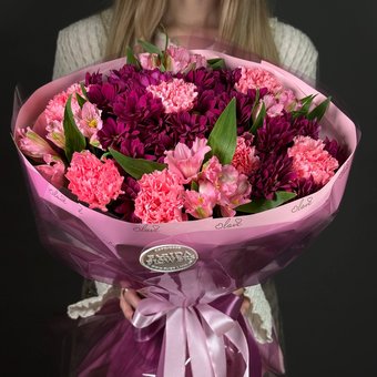 Букет «С любовью»