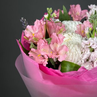 Букет для мамы #4