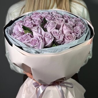 Букет «Лавандовая мечта»