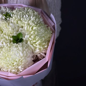 Букет «Запах уюта»