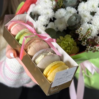 Набор «Сладкий комплимент»