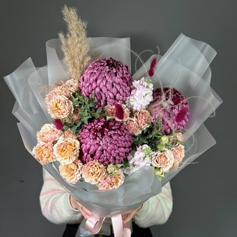 Букет «Объятие»