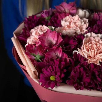 Букет «Обнимаю»