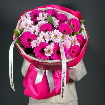 Букет «Сказка перед сном»