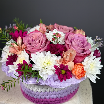 Композиция «Домашний свет»