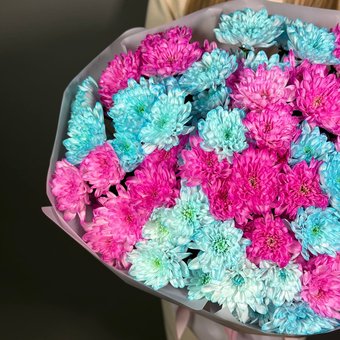 Букет «Сахарная вата»