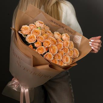 Букет «Абсолютная любовь»