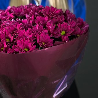 Букет «Мамин день» размер М