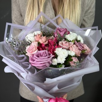 Букет «Семейное счастье»