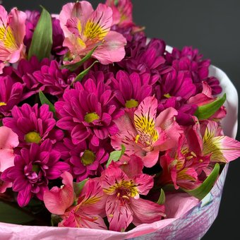 Букет «Для мамы» #3