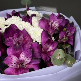 Букет «Для мамы» #10