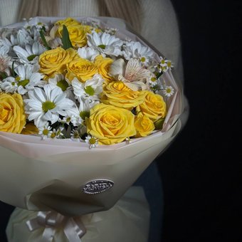 Букет «Я ж тебе говорила»