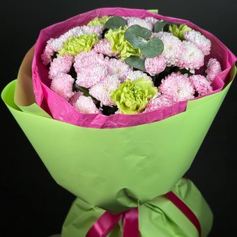 Букет «Для мамы» #1