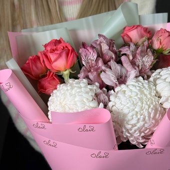 Букет «Конфетка»