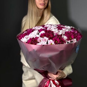 Букет «Berry Mood»