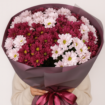 Букет «Classic Berry"