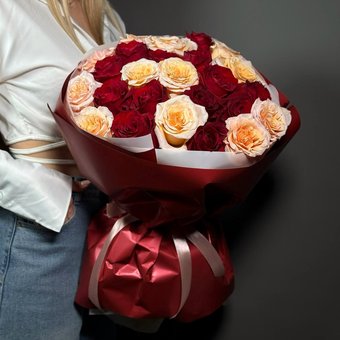 Букет «Посмотрим на твоё поведение»