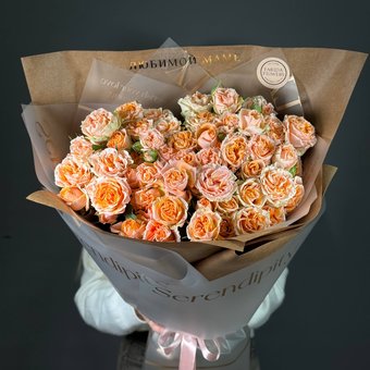 Букет «Абсолютная любовь»