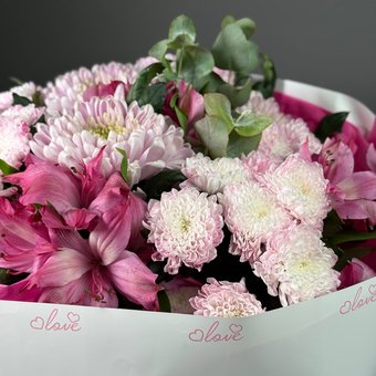 Букет «Для мамы» #6