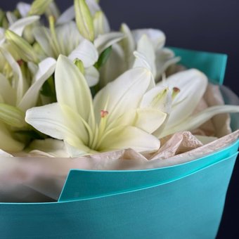 Букет «Флоу»