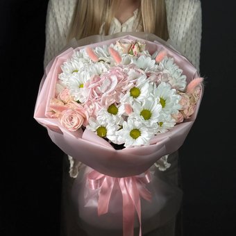 «Букет заботы»