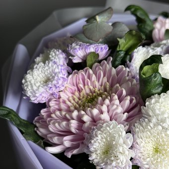 Букет «Для мамы» #2