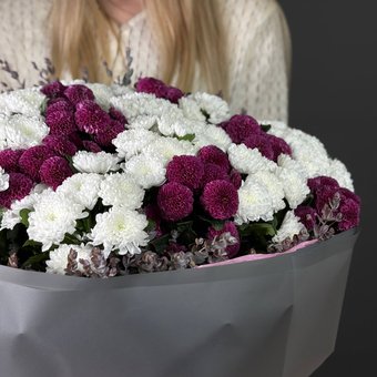 Букет «С любовью» размер XL