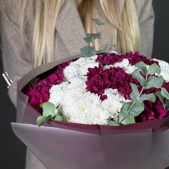 Букет «Благодарю тебя»