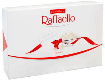 Ferrero Конфеты Raffaello (Раффаэлло) 70 г